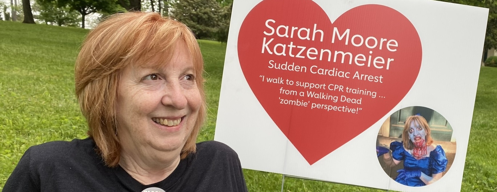 Cardiac Cats Lexington AED Mapping Launch Event