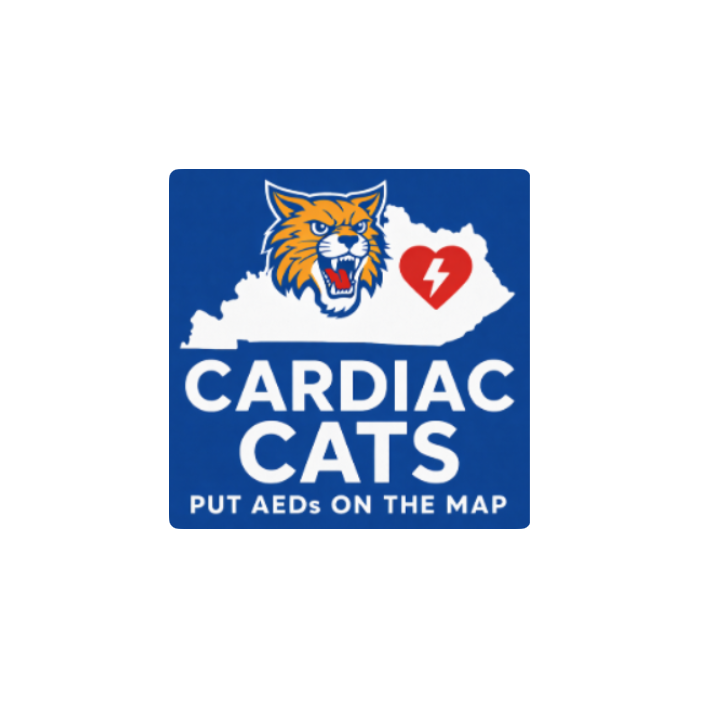 Cardiac CATS Lexington AED Mapping Campaign - logo